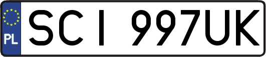 SCI997UK