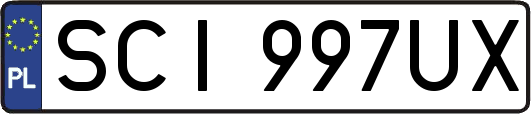 SCI997UX