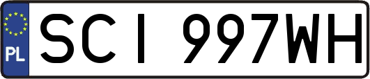 SCI997WH