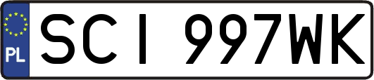 SCI997WK