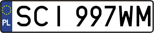 SCI997WM
