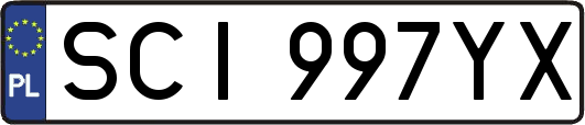 SCI997YX