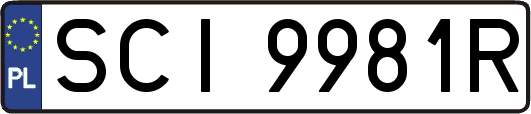 SCI9981R