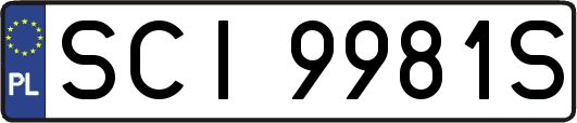 SCI9981S