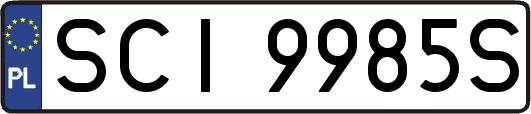 SCI9985S