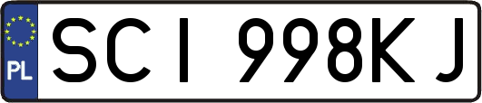 SCI998KJ