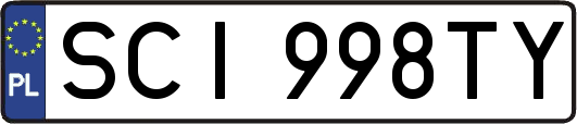 SCI998TY