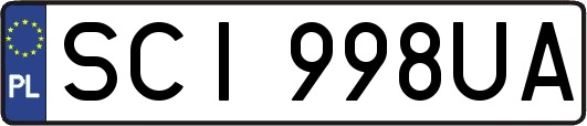 SCI998UA