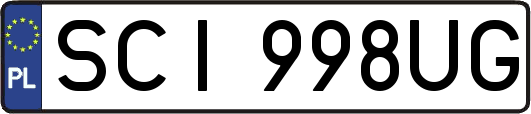SCI998UG