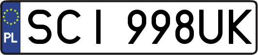 SCI998UK