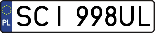SCI998UL