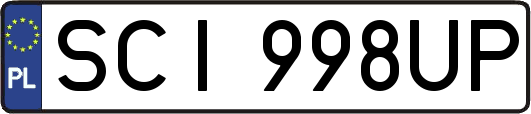 SCI998UP