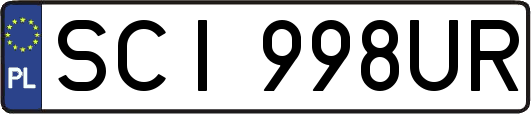 SCI998UR