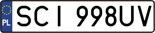SCI998UV