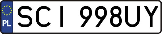 SCI998UY