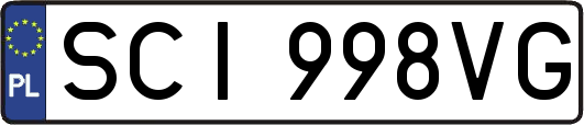 SCI998VG