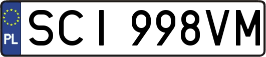 SCI998VM