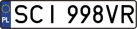 SCI998VR