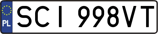 SCI998VT