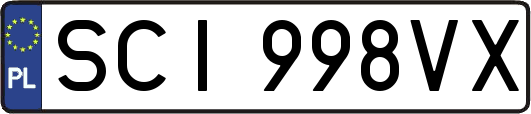 SCI998VX