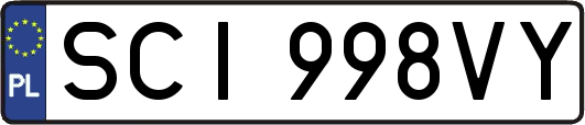 SCI998VY
