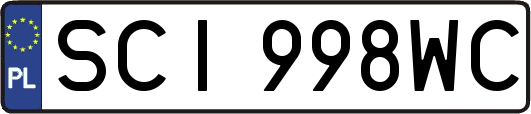 SCI998WC