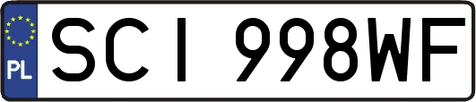 SCI998WF