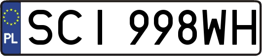 SCI998WH
