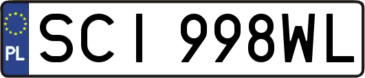 SCI998WL