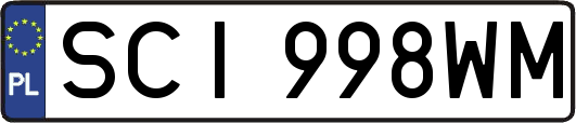 SCI998WM