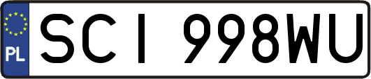 SCI998WU