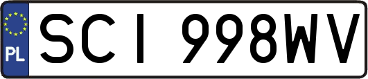 SCI998WV