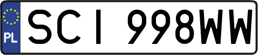 SCI998WW