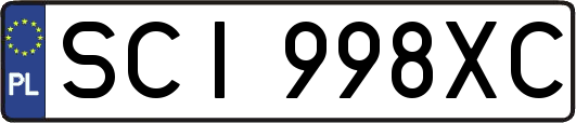 SCI998XC