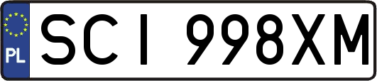 SCI998XM