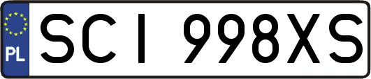 SCI998XS