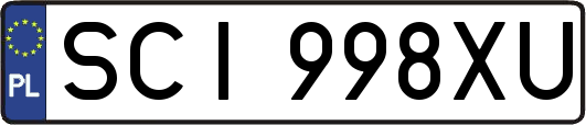 SCI998XU