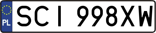SCI998XW