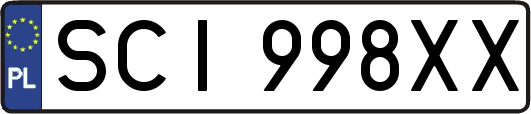 SCI998XX