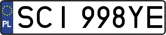 SCI998YE