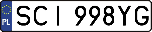 SCI998YG