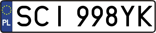 SCI998YK