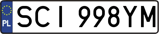 SCI998YM