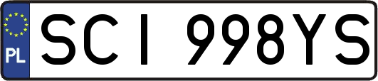 SCI998YS