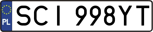 SCI998YT