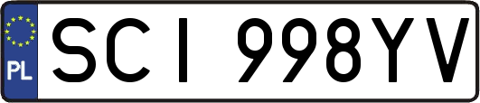 SCI998YV