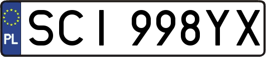 SCI998YX