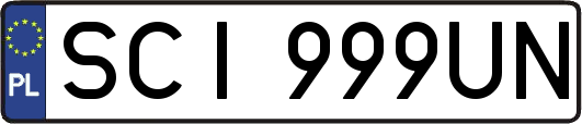 SCI999UN