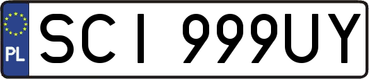 SCI999UY