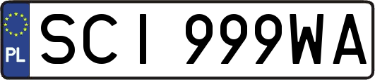 SCI999WA